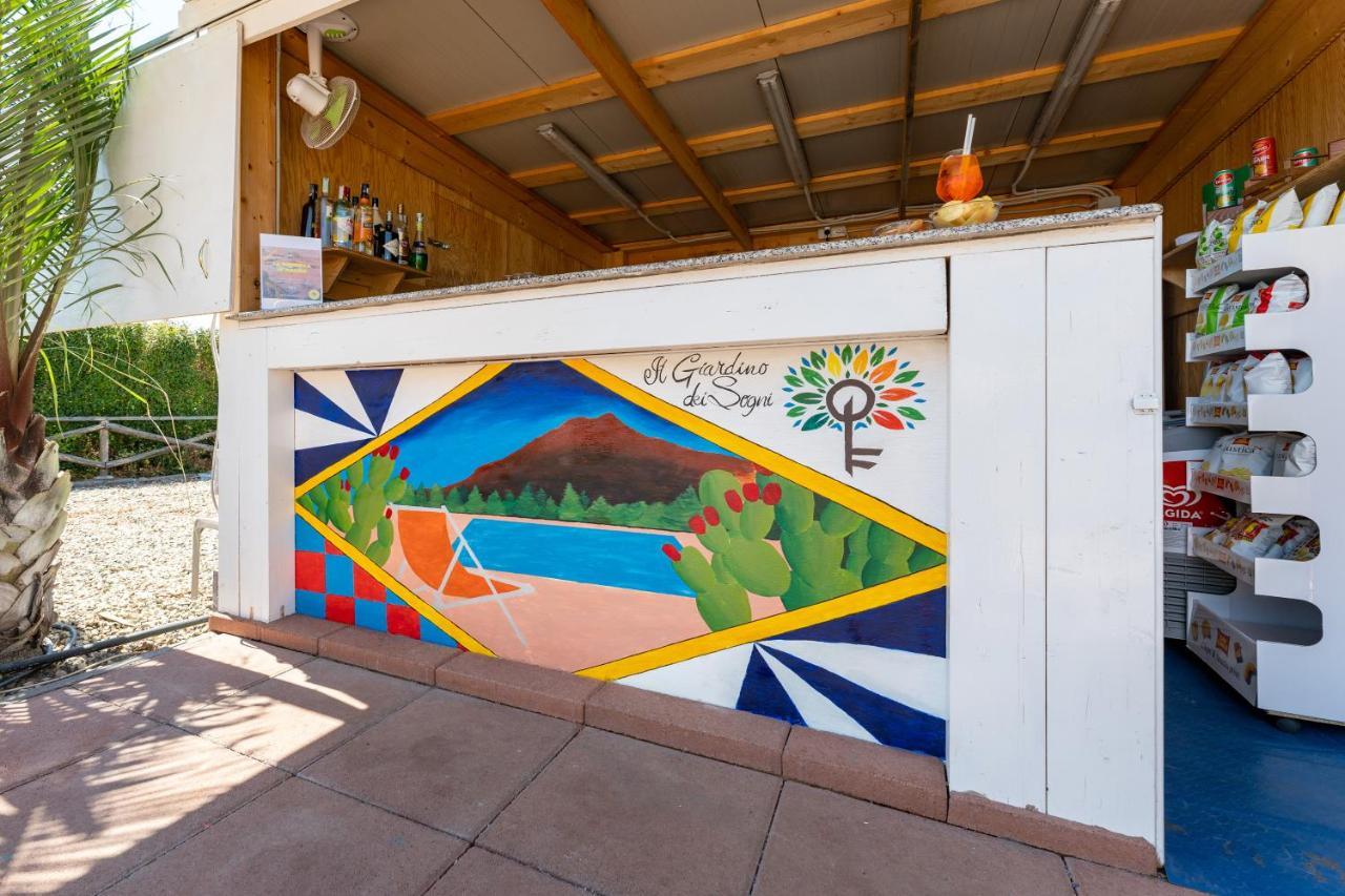 Il Giardino Country Holiday With Pool Taormina Exterior photo