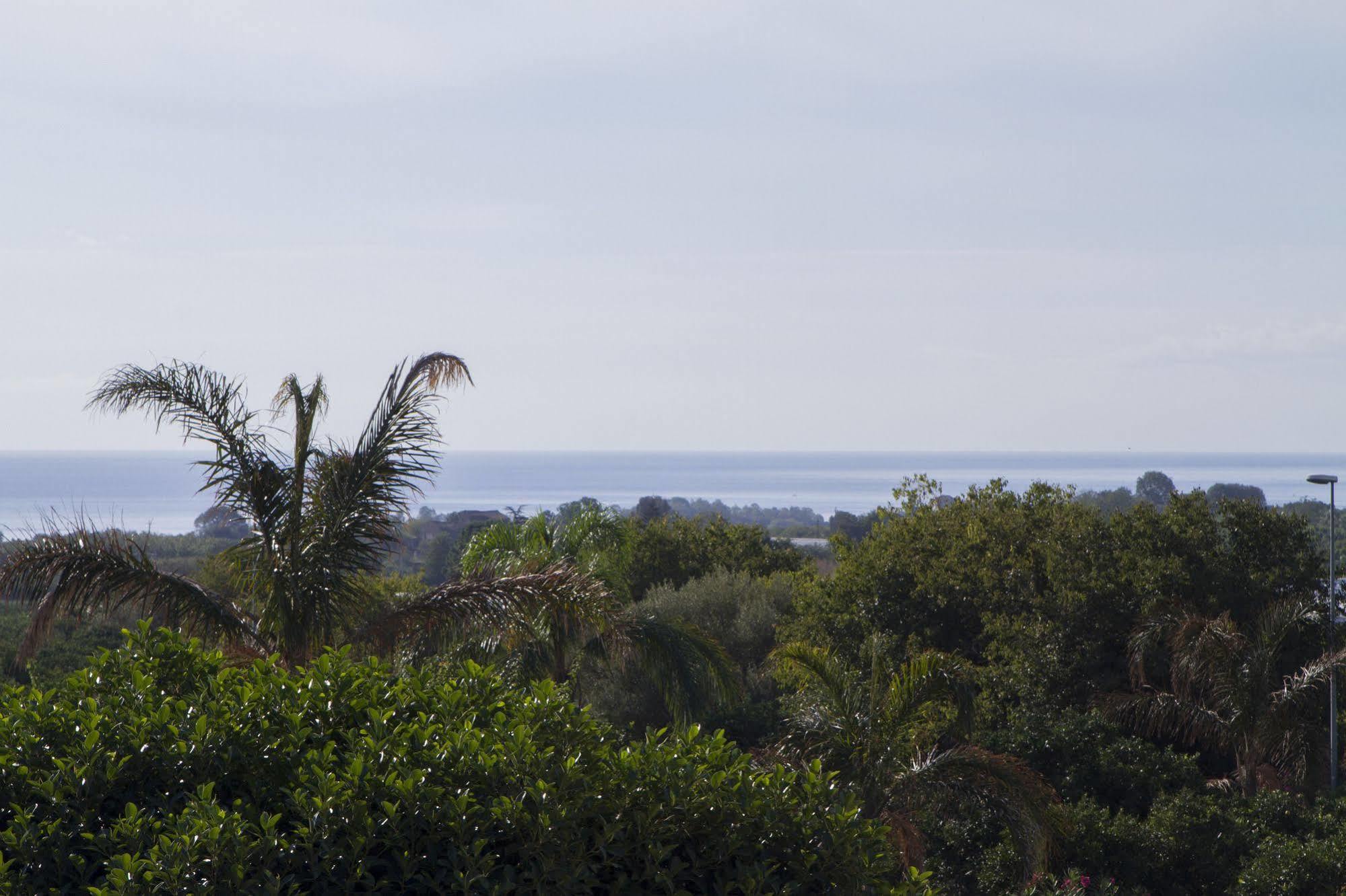 Il Giardino Country Holiday With Pool Taormina Exterior photo