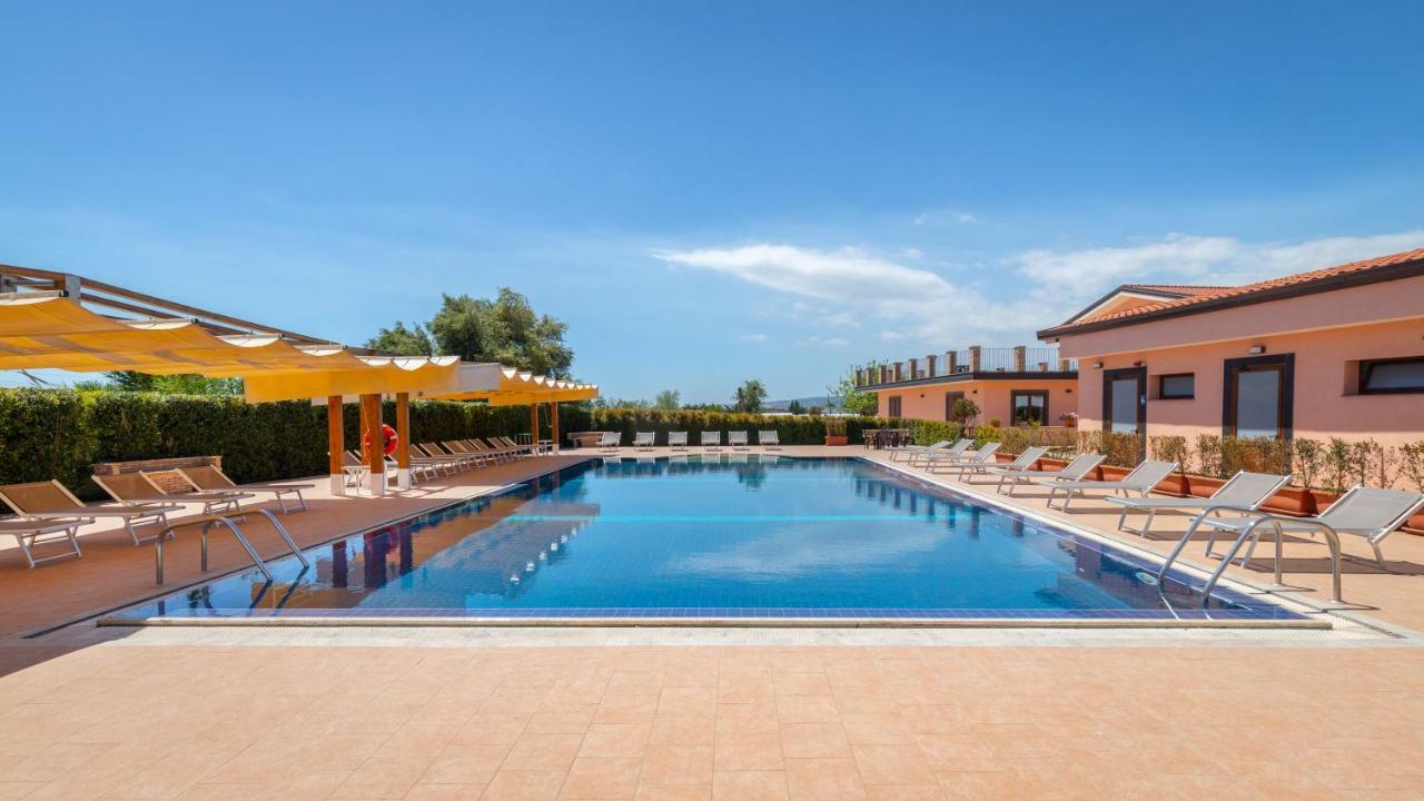 Il Giardino Country Holiday With Pool Taormina Exterior photo