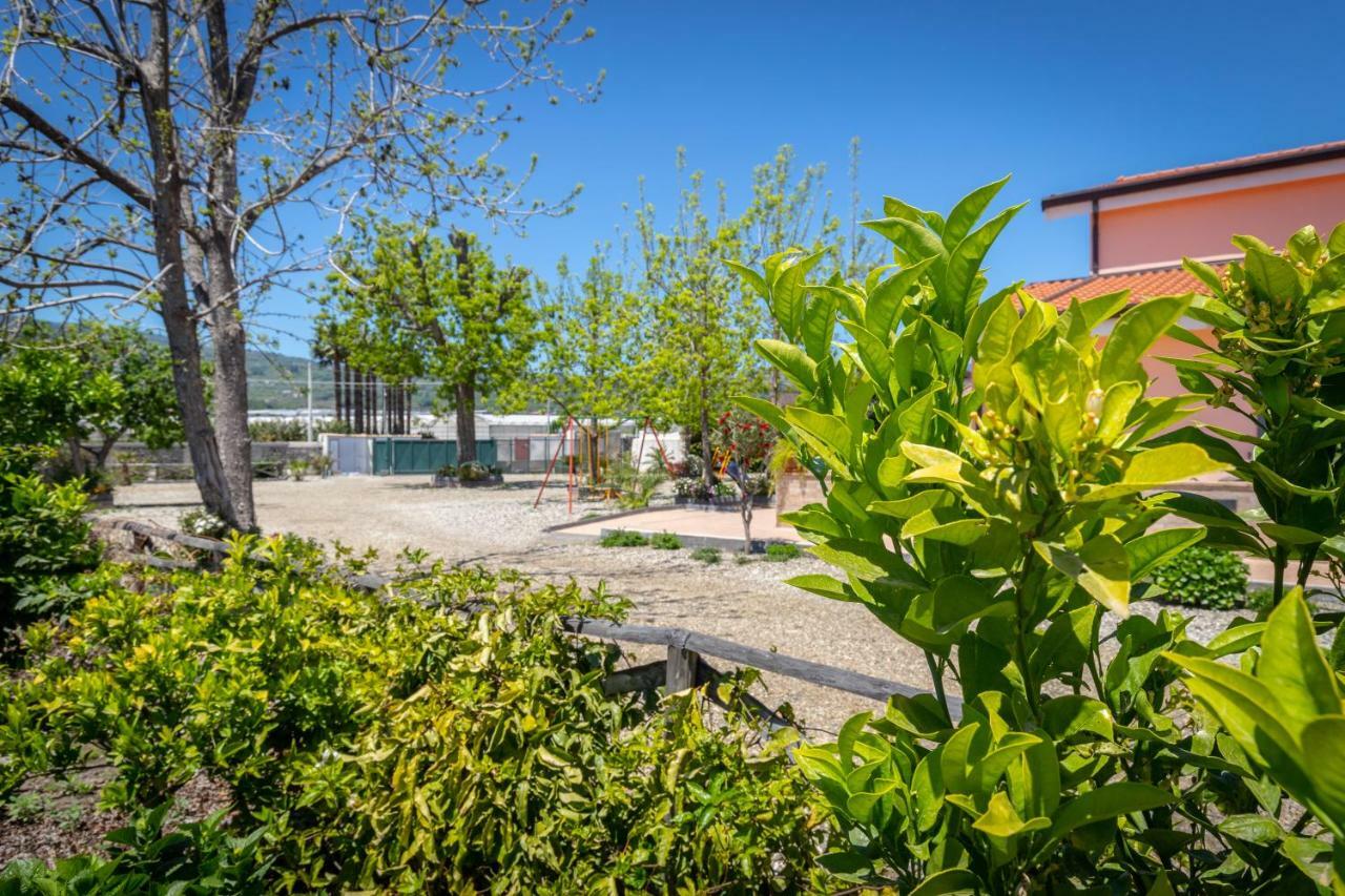 Il Giardino Country Holiday With Pool Taormina Exterior photo