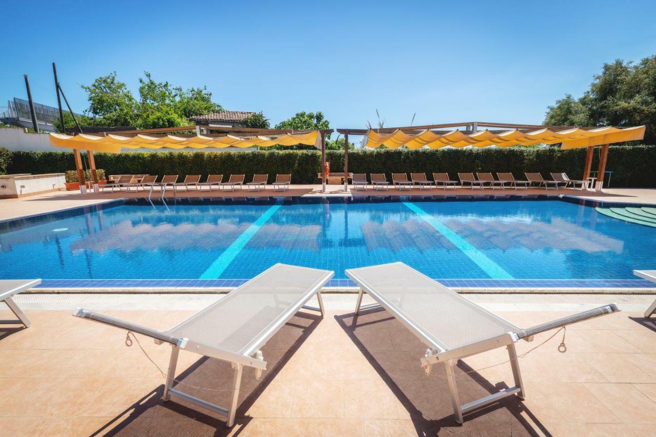 Il Giardino Country Holiday With Pool Taormina Exterior photo