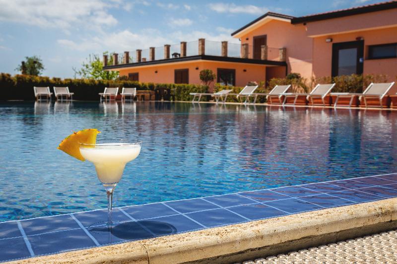 Il Giardino Country Holiday With Pool Taormina Exterior photo